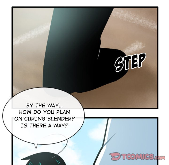 Read Kansen Rettou chapter 153 image 12 on Lezhin