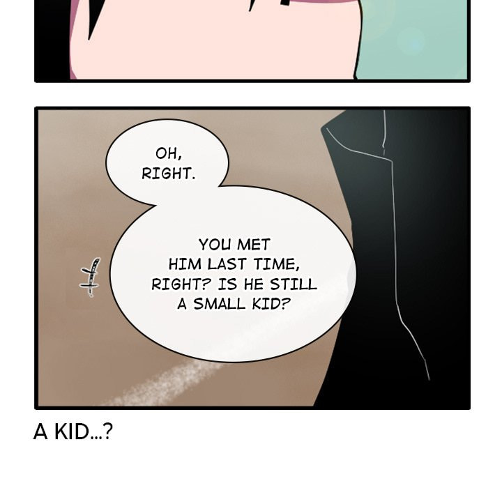 Read Kansen Rettou chapter 153 image 17 on Lezhin
