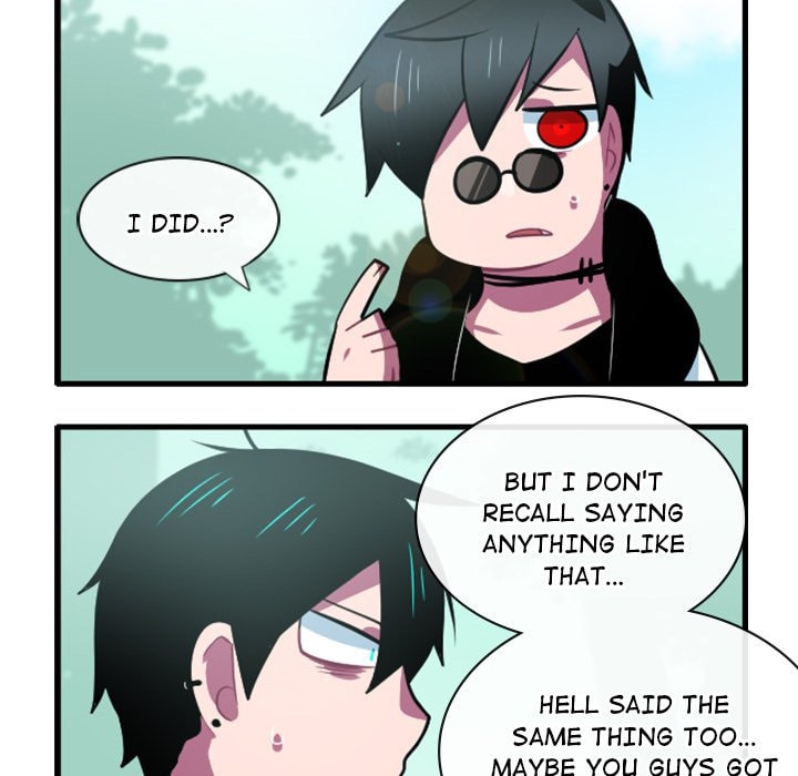 Read Kansen Rettou chapter 153 image 23 on Lezhin