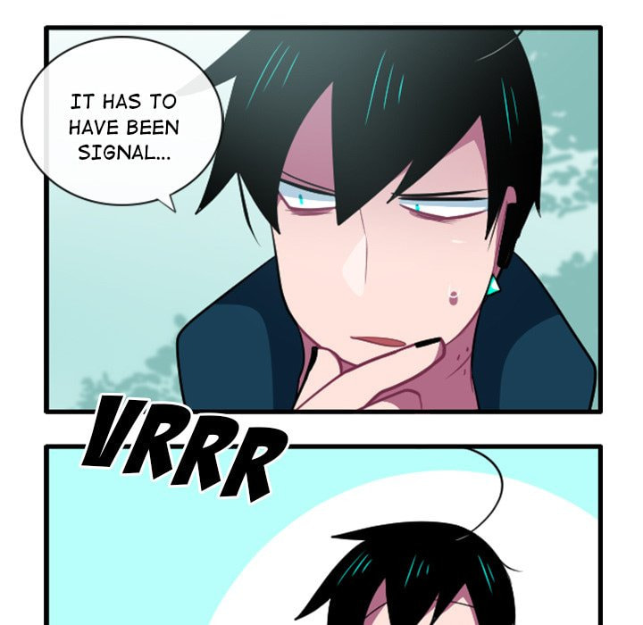 Read Kansen Rettou chapter 153 image 26 on Lezhin