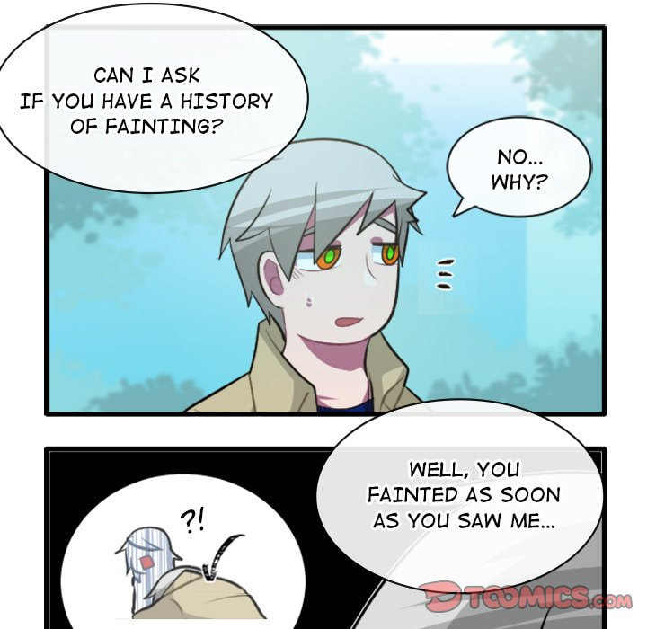 Read Kansen Rettou chapter 154 image 12 on Lezhin