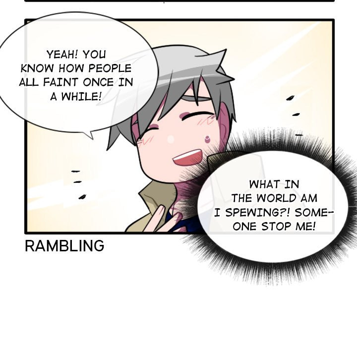 Read Kansen Rettou chapter 154 image 14 on Lezhin