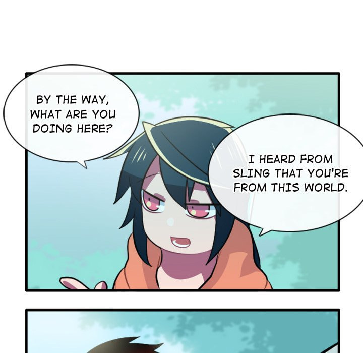 Read Kansen Rettou chapter 154 image 15 on Lezhin