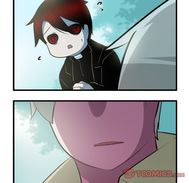 Read Kansen Rettou chapter 154 image 16 on Lezhin