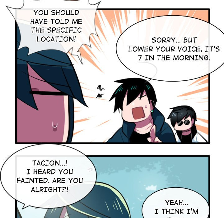 Read Kansen Rettou chapter 154 image 19 on Lezhin