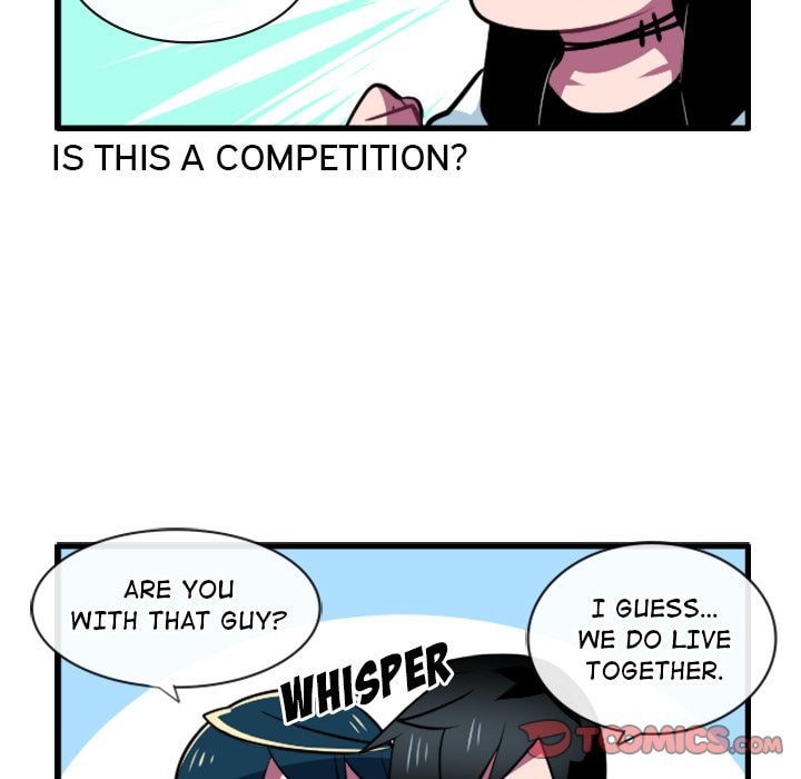 Read Kansen Rettou chapter 154 image 24 on Lezhin