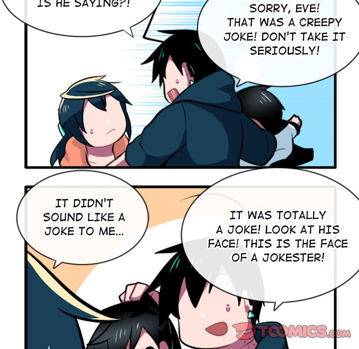 Read Kansen Rettou chapter 154 image 28 on Lezhin