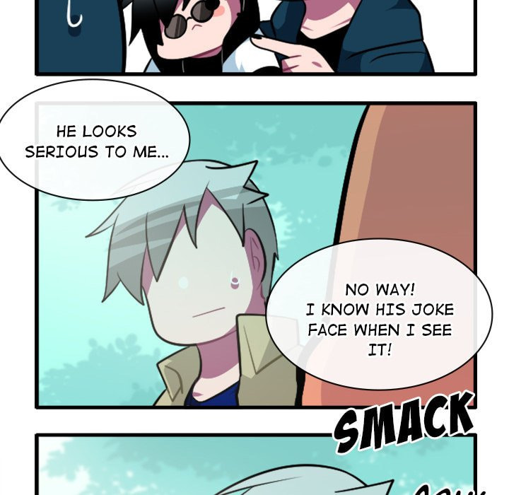 Read Kansen Rettou chapter 154 image 29 on Lezhin