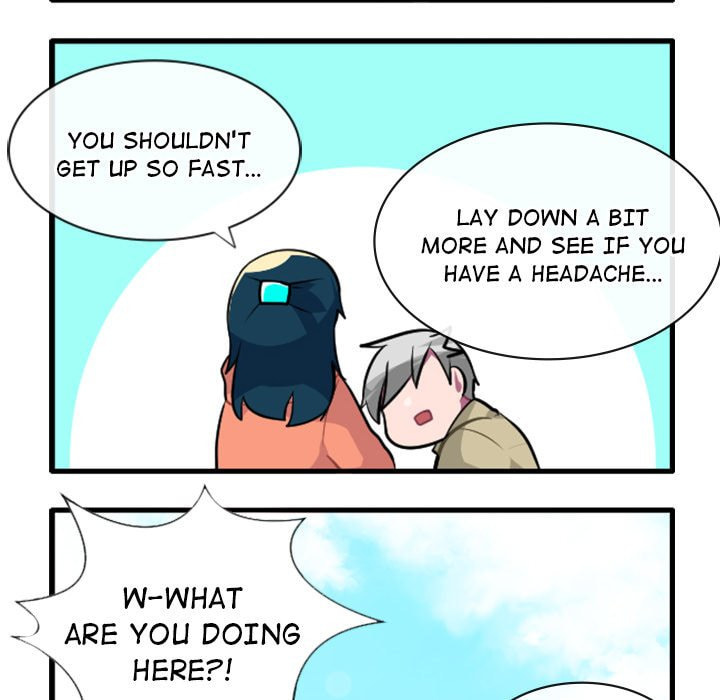 Read Kansen Rettou chapter 154 image 7 on Lezhin