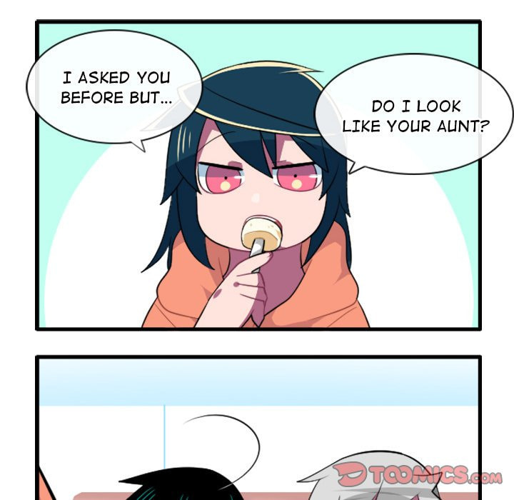 Read Kansen Rettou chapter 155 image 12 on Lezhin