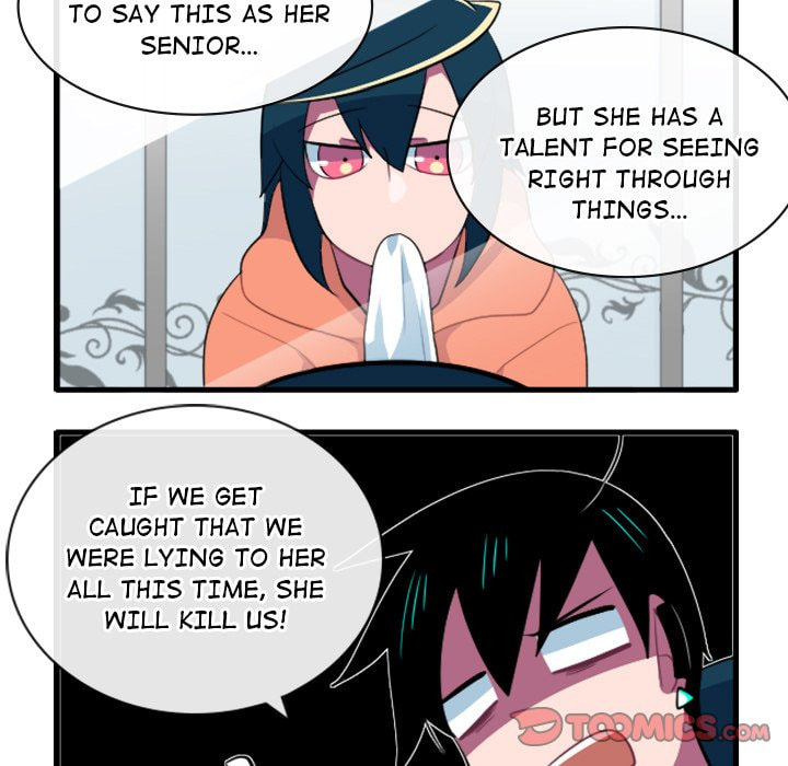 Read Kansen Rettou chapter 155 image 4 on Lezhin