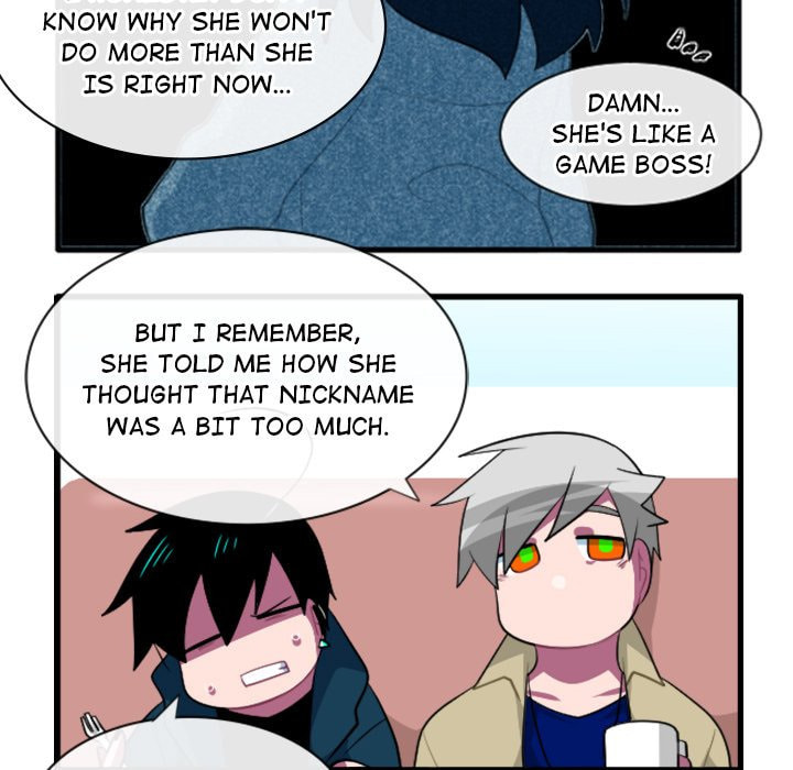 Read Kansen Rettou chapter 155 image 6 on Lezhin