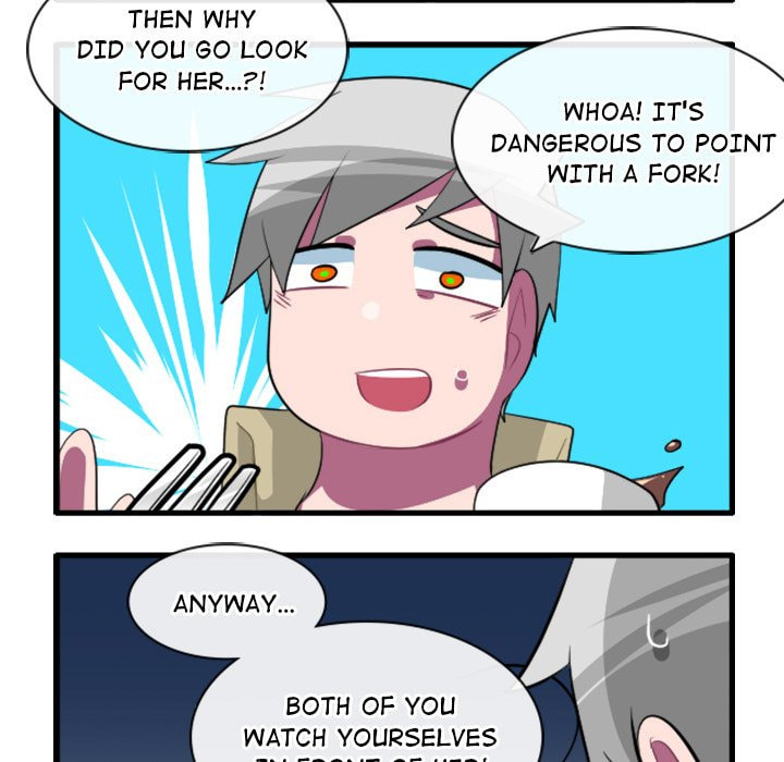 Read Kansen Rettou chapter 155 image 7 on Lezhin