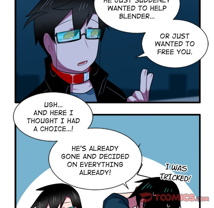 Read Kansen Rettou chapter 156 image 16 on Lezhin
