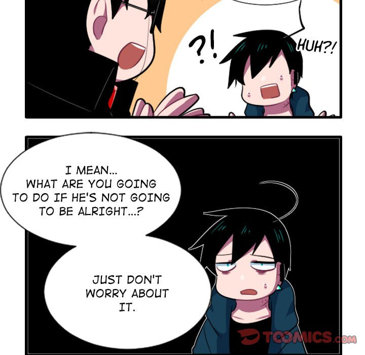 Read Kansen Rettou chapter 156 image 20 on Lezhin