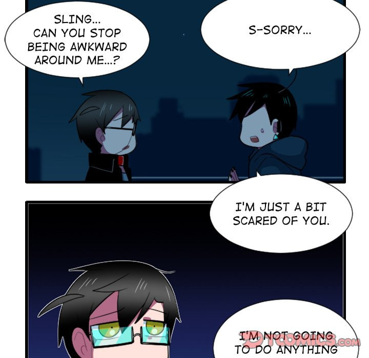Read Kansen Rettou chapter 156 image 4 on Lezhin