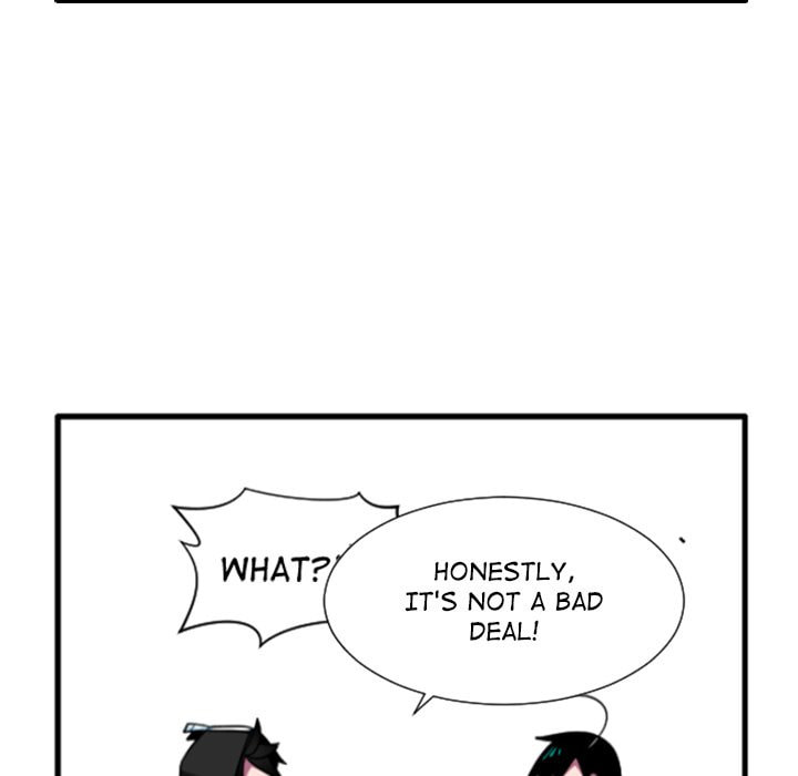 Read Kansen Rettou chapter 157 image 21 on Lezhin