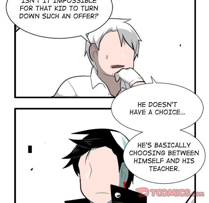 Read Kansen Rettou chapter 157 image 28 on Lezhin