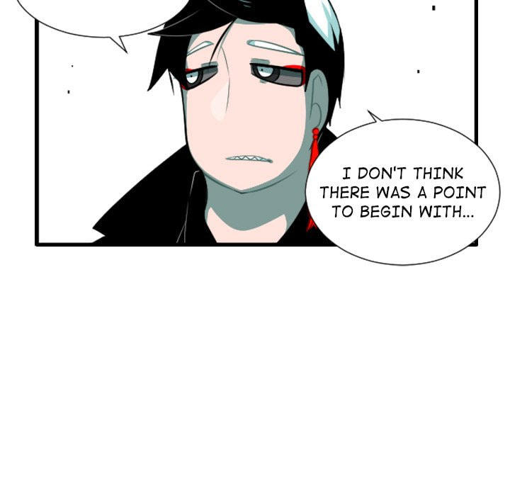 Read Kansen Rettou chapter 157 image 30 on Lezhin