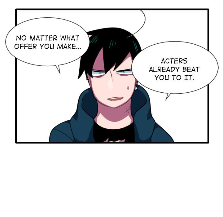 Read Kansen Rettou chapter 157 image 33 on Lezhin