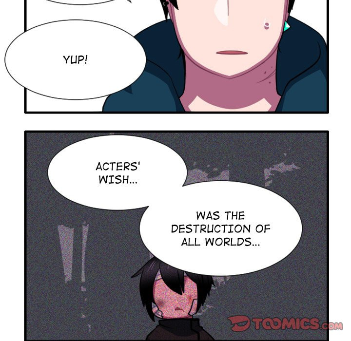Read Kansen Rettou chapter 158 image 20 on Lezhin
