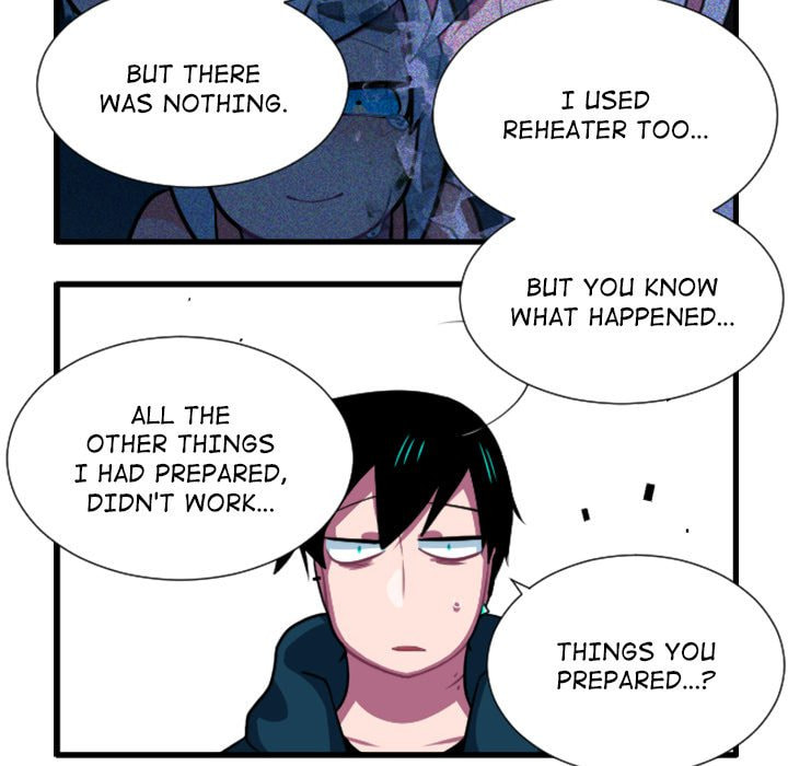 Read Kansen Rettou chapter 158 image 25 on Lezhin