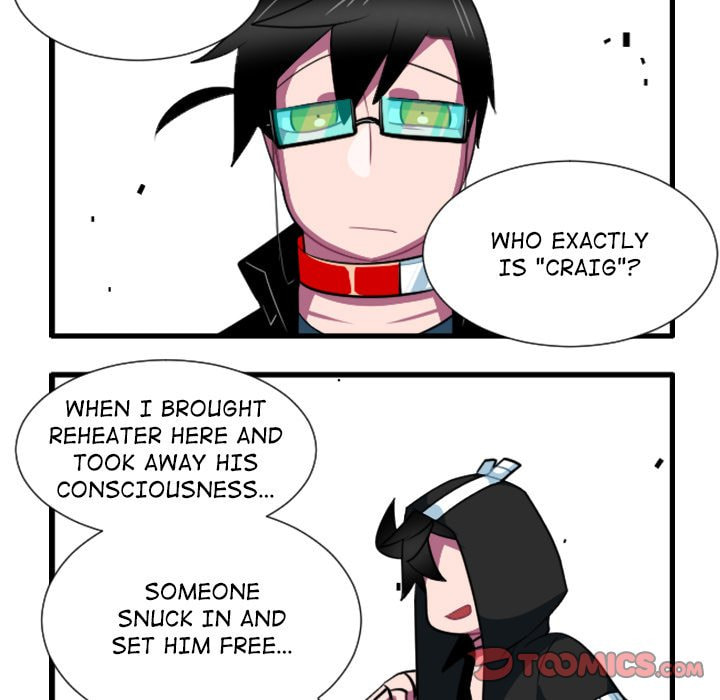 Read Kansen Rettou chapter 158 image 28 on Lezhin