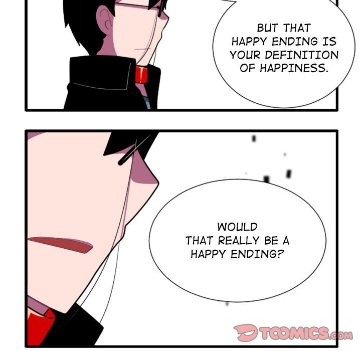 Read Kansen Rettou chapter 158 image 32 on Lezhin