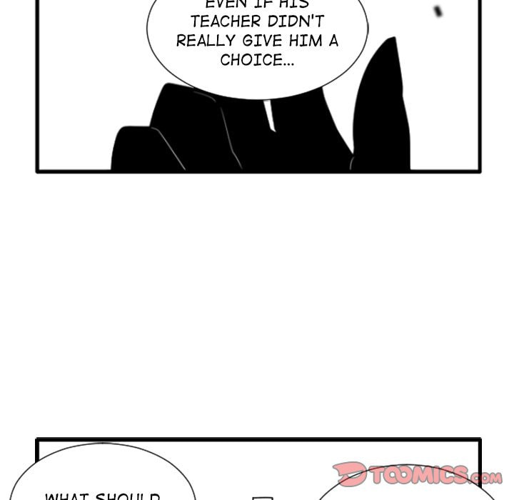 Read Kansen Rettou chapter 158 image 8 on Lezhin
