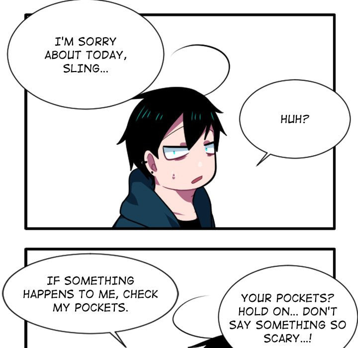 Read Kansen Rettou chapter 159 image 19 on Lezhin