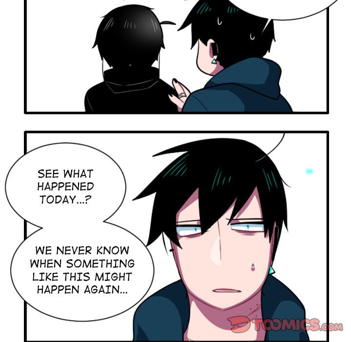 Read Kansen Rettou chapter 159 image 20 on Lezhin