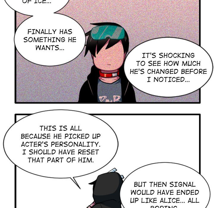Read Kansen Rettou chapter 159 image 23 on Lezhin