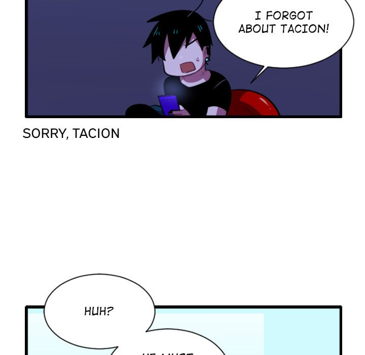 Read Kansen Rettou chapter 159 image 27 on Lezhin