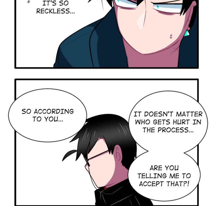 Read Kansen Rettou chapter 159 image 6 on Lezhin