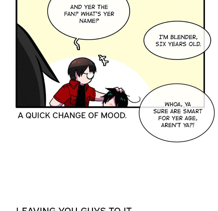 Read Kansen Rettou chapter 16 image 11 on Lezhin