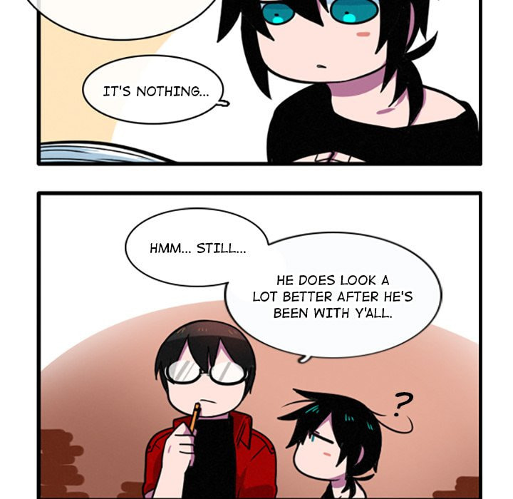 Read Kansen Rettou chapter 16 image 13 on Lezhin