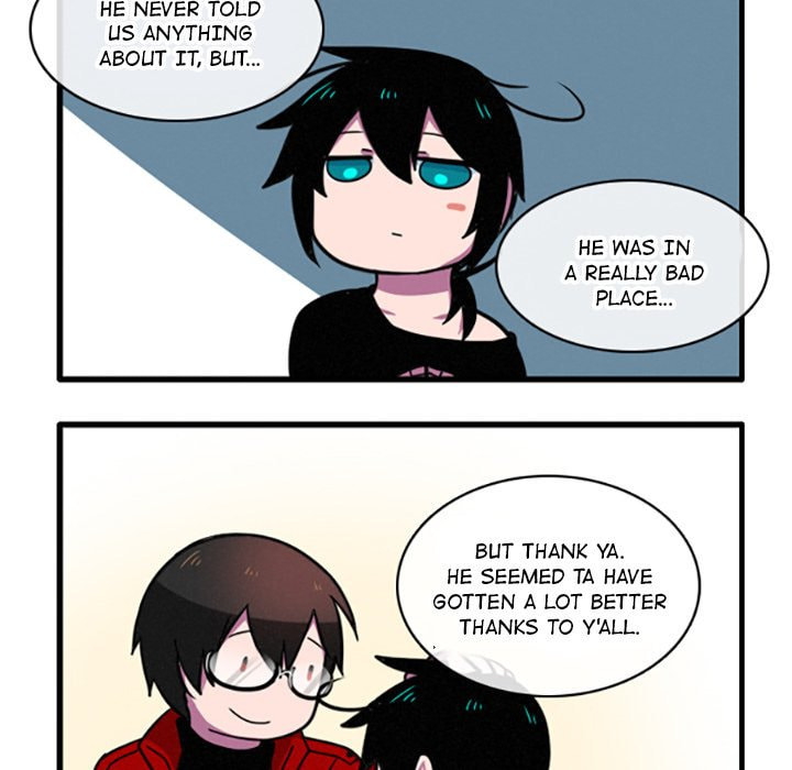 Read Kansen Rettou chapter 16 image 16 on Lezhin