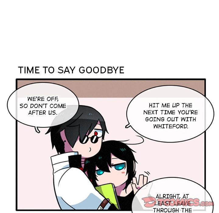 Read Kansen Rettou chapter 16 image 18 on Lezhin