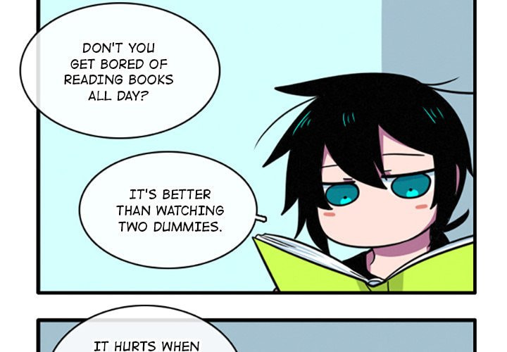 Read Kansen Rettou chapter 16 image 2 on Lezhin