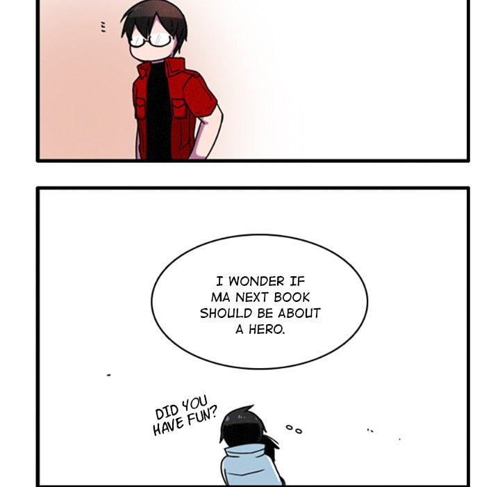 Read Kansen Rettou chapter 16 image 20 on Lezhin