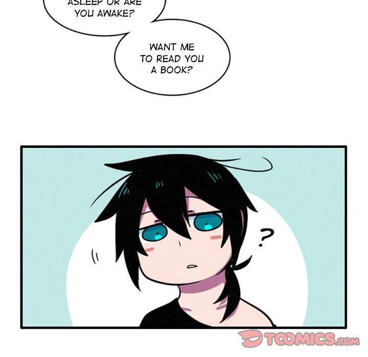 Read Kansen Rettou chapter 16 image 24 on Lezhin