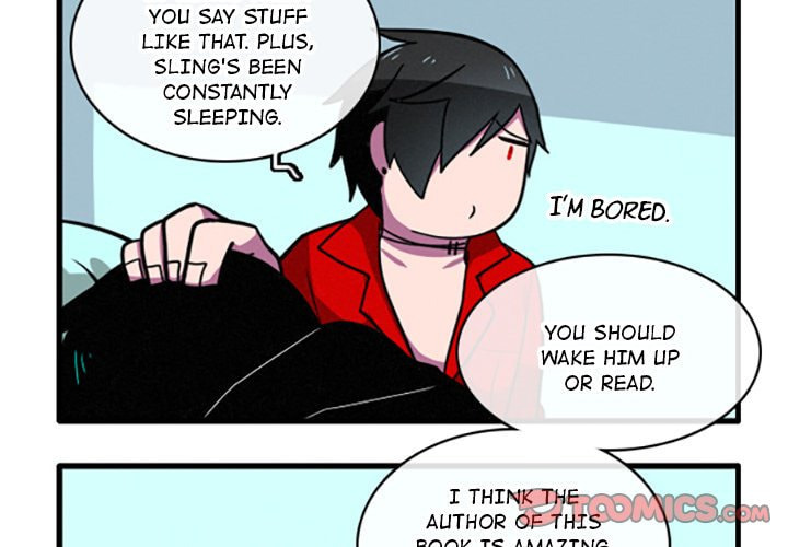 Read Kansen Rettou chapter 16 image 3 on Lezhin