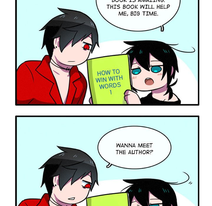 Read Kansen Rettou chapter 16 image 4 on Lezhin