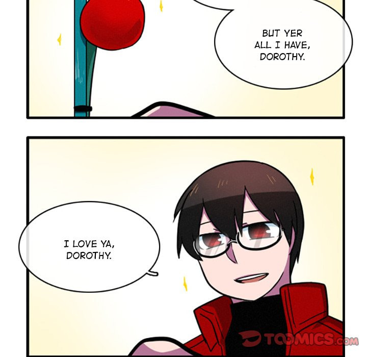 Read Kansen Rettou chapter 16 image 6 on Lezhin