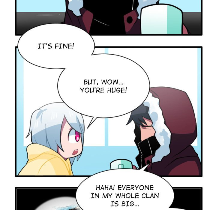Read Kansen Rettou chapter 160 image 10 on Lezhin