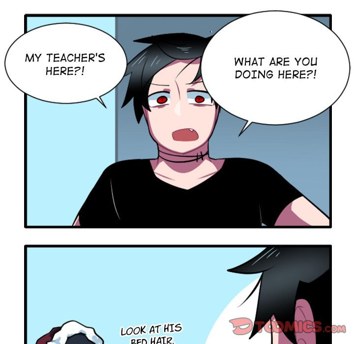 Read Kansen Rettou chapter 160 image 12 on Lezhin