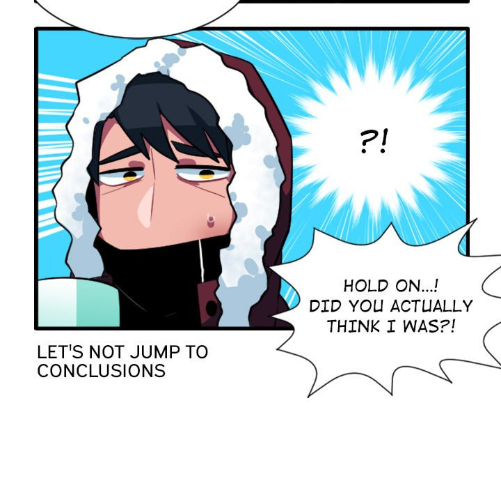 Read Kansen Rettou chapter 160 image 14 on Lezhin