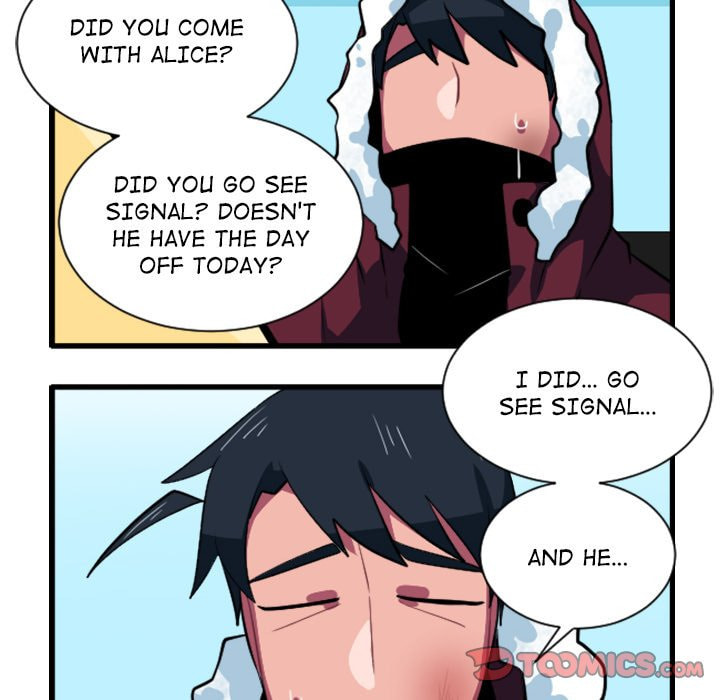 Read Kansen Rettou chapter 160 image 16 on Lezhin