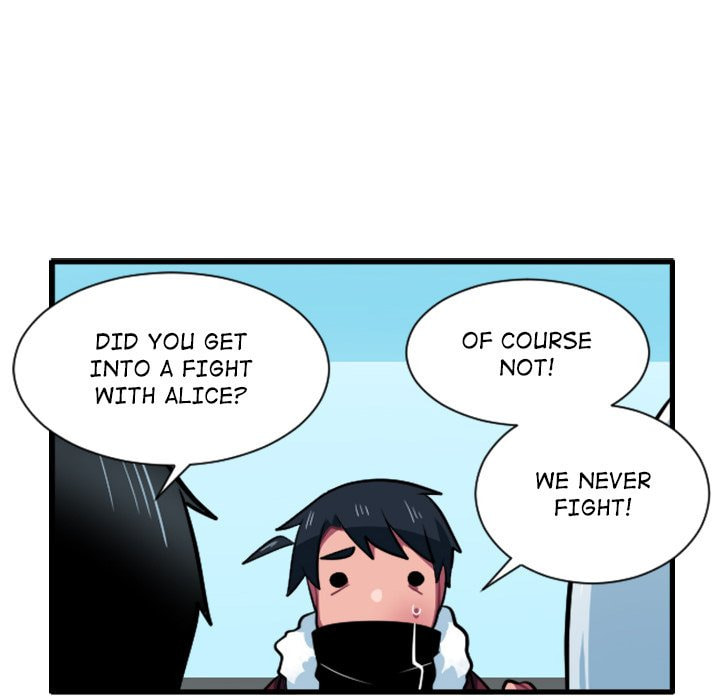 Read Kansen Rettou chapter 160 image 18 on Lezhin