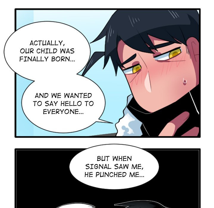 Read Kansen Rettou chapter 160 image 19 on Lezhin